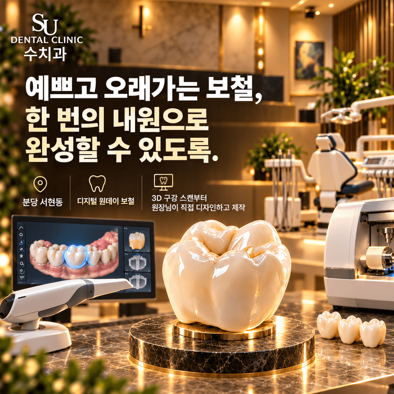 사랑니발치